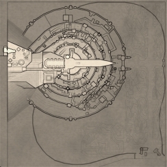 ] » Map details for map: Minas Tirith FP 3